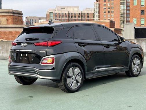 2021 Hyundai KONA EV Limited