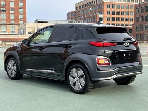 2021 Hyundai KONA EV Limited