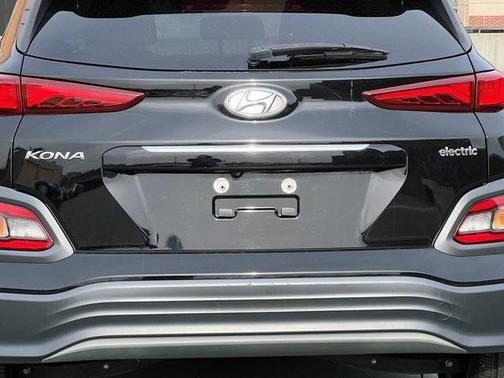 2021 Hyundai KONA EV Limited