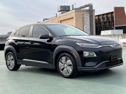 2021 Hyundai KONA EV Limited
