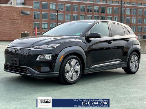 2021 Hyundai KONA EV Limited