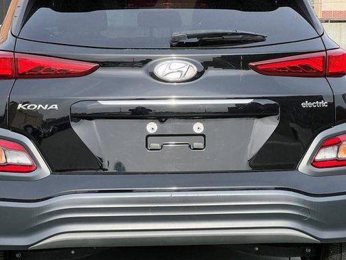 2021 Hyundai KONA EV Limited