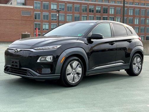 2021 Hyundai KONA EV Limited