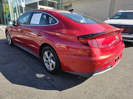 2021 Hyundai SONATA SE