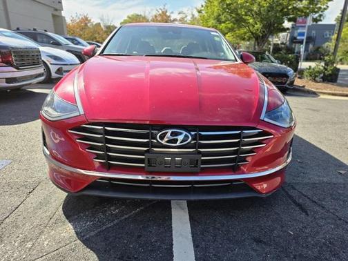 2021 Hyundai SONATA SE
