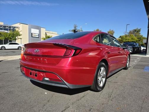 2021 Hyundai SONATA SE