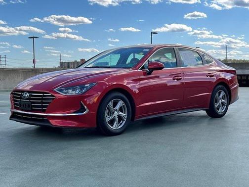 2021 Hyundai SONATA SE