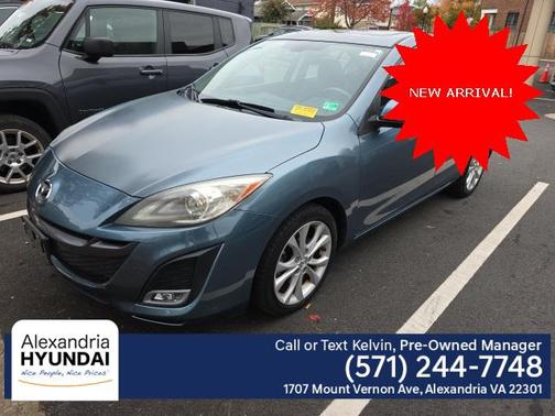 2011 Mazda Mazda3 s Grand Touring