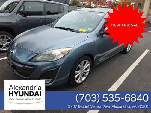 2011 Mazda Mazda3 s Grand Touring