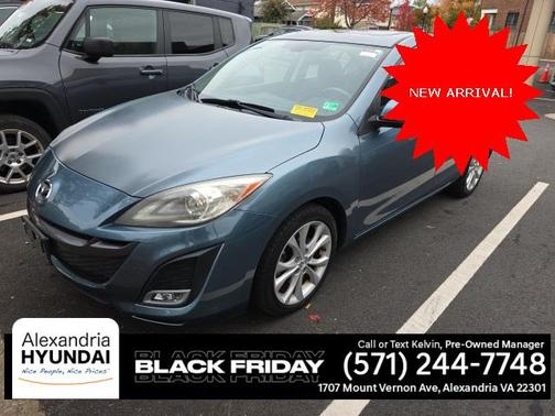 2011 Mazda Mazda3 s Grand Touring
