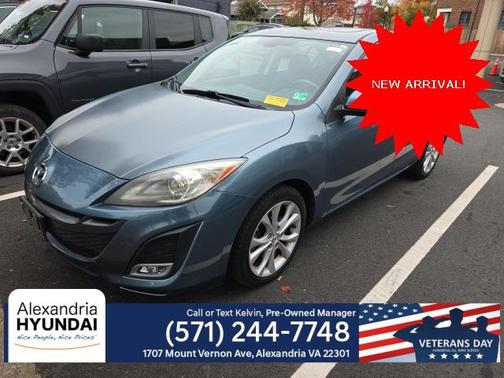 2011 Mazda Mazda3 s Grand Touring