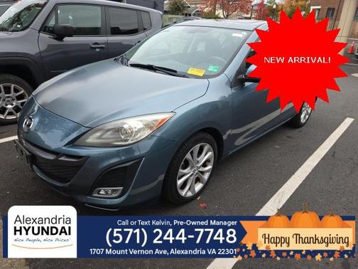 2011 Mazda Mazda3 s Grand Touring