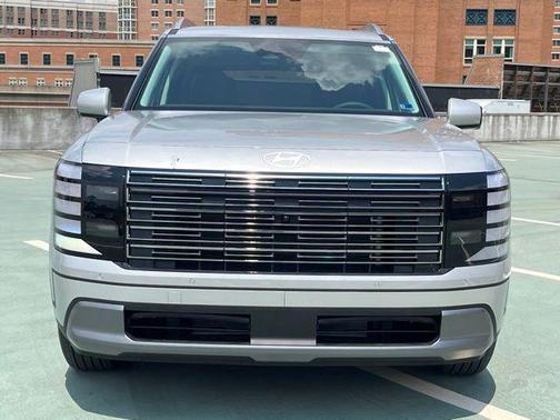 Typhoon Silver Metallic 2026 Hyundai PALISADE SEL Premium