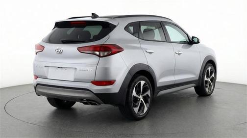 2018 Hyundai TUCSON Limited
