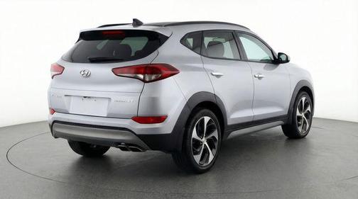 2018 Hyundai TUCSON Limited