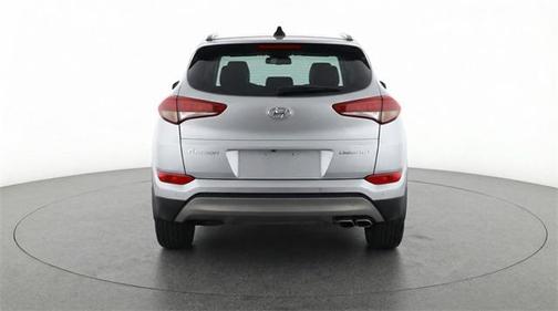2018 Hyundai TUCSON Limited