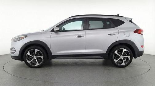 2018 Hyundai TUCSON Limited