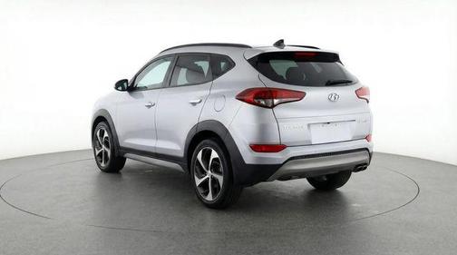 2018 Hyundai TUCSON Limited
