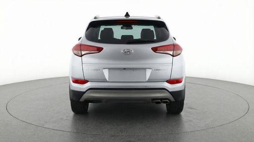 2018 Hyundai TUCSON Limited