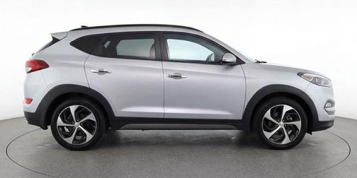 2018 Hyundai TUCSON Limited