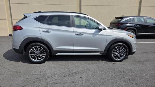 2020 Hyundai TUCSON Ultimate