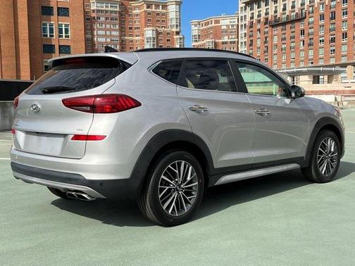 2020 Hyundai TUCSON Ultimate