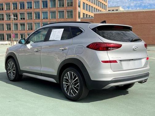 2020 Hyundai TUCSON Ultimate