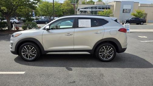 2020 Hyundai TUCSON Ultimate