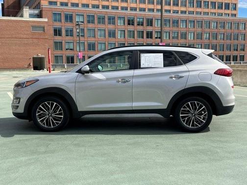 2020 Hyundai TUCSON Ultimate