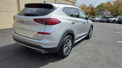 2020 Hyundai TUCSON Ultimate