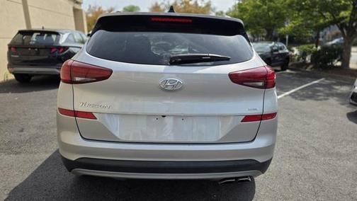 2020 Hyundai TUCSON Ultimate