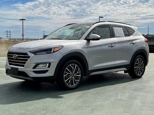 2020 Hyundai TUCSON Ultimate
