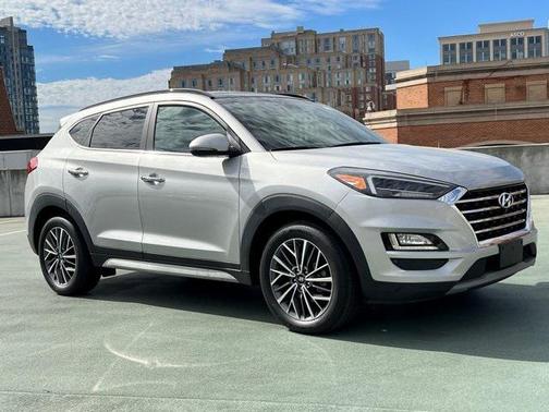 2020 Hyundai TUCSON Ultimate