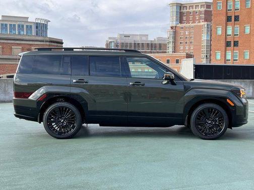 2026 Hyundai SANTA FE HEV Calligraphy