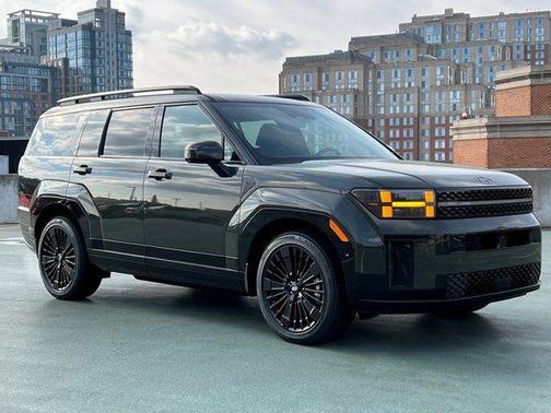 2026 Hyundai SANTA FE HEV Calligraphy