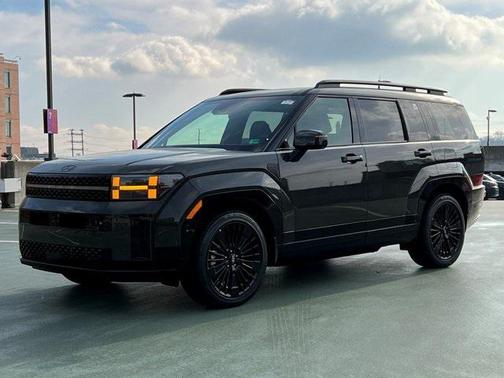 2026 Hyundai SANTA FE HEV Calligraphy