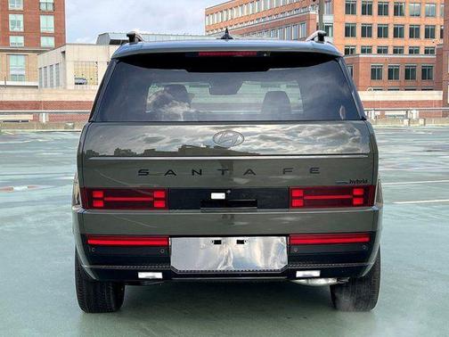 2026 Hyundai SANTA FE HEV Calligraphy