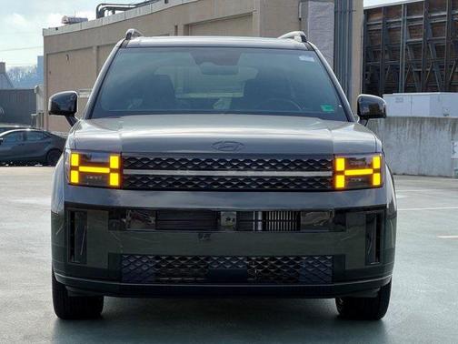 2026 Hyundai SANTA FE HEV Calligraphy