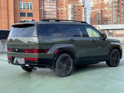 2026 Hyundai SANTA FE HEV Calligraphy