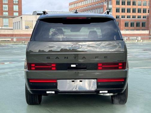 2026 Hyundai SANTA FE HEV Calligraphy