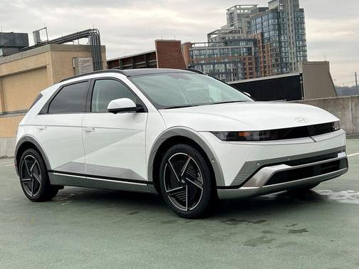 2026 Hyundai IONIQ 5 Limited