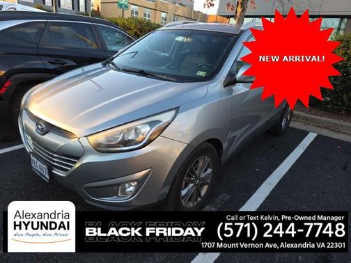 2014 Hyundai TUCSON SE