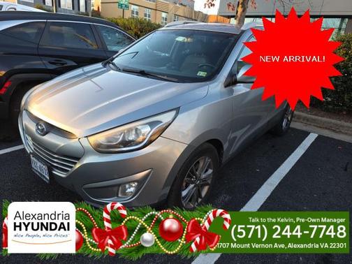 2014 Hyundai TUCSON SE