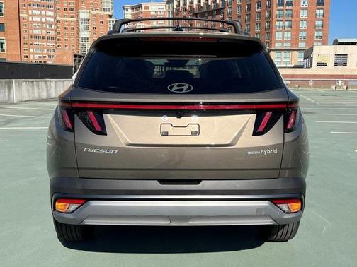 2026 Hyundai TUCSON Hybrid SEL Convenience