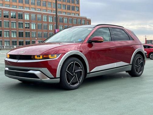 2026 Hyundai IONIQ 5 Limited