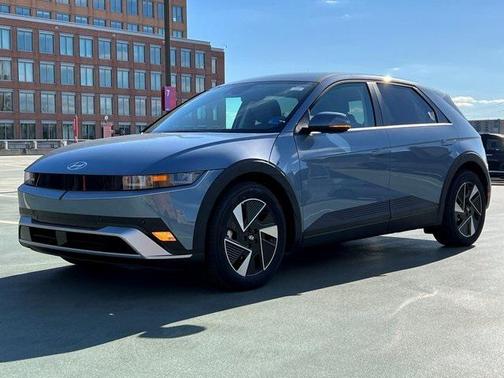 2026 Hyundai IONIQ 5 SEL