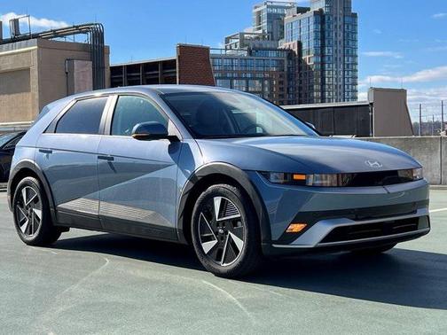 2026 Hyundai IONIQ 5 SEL