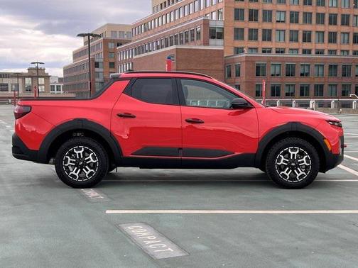 2025 Hyundai SANTA CRUZ XRT