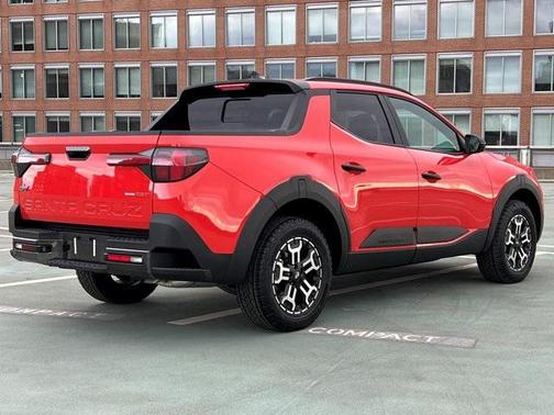 2025 Hyundai SANTA CRUZ XRT