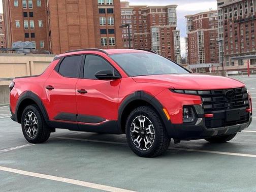 2025 Hyundai SANTA CRUZ XRT